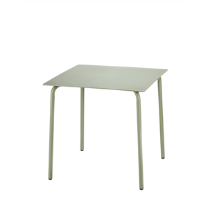 Serax August Table de Jardin M Eucalyptus Vert