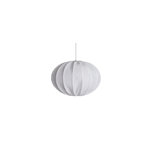 Watt & Veke Boll 40 Abat-jour Lin/ Blanc