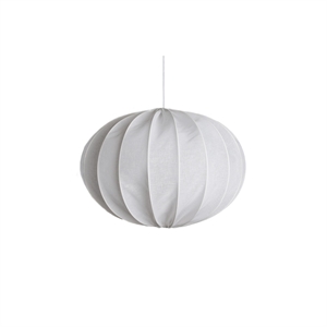 Watt & Veke Boll 65 Abat-jour Lin/ Blanc