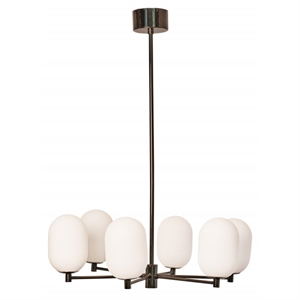 Lustre Watt & Veke Noor Opale/ Noir