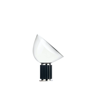 Flos Taccia LED PMMA Noir