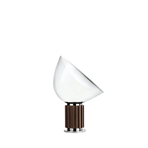 Flos Taccia LED Lampe à Poser Bronze