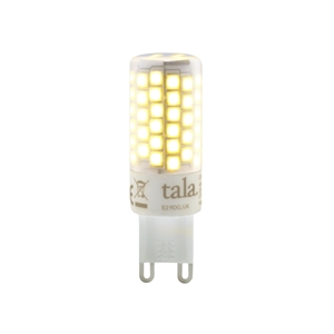 Tala G9 3,6W LED 2700K CRI97 Dépoli