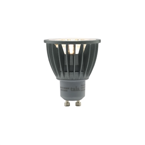 Tala GU10 6,5 W LED 2000-2800 K CRI97 Tamisable à Chaud avec Angle de Faisceau de 38°