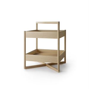 Plateau Nikari Taso à Cendre Haute