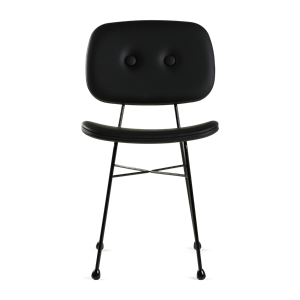 Moooi The Golden Chair Chaise de Table à Manger Noir