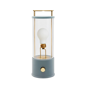 Lampe Portable The Muse de Tala x Farrow & Ball, Bleu Selvedge
