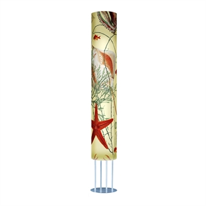 MagicoClaudio The Tube Lampadaire Mer