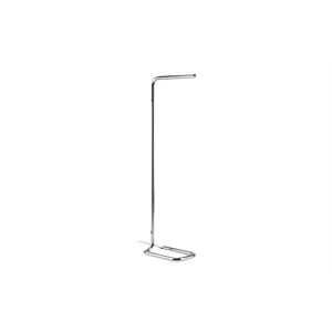 Thonet LUM 125 Lampadaire Chrome