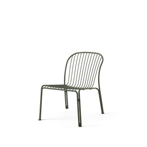 &Tradition Thorvald SC100 Fauteuil Bronze Vert