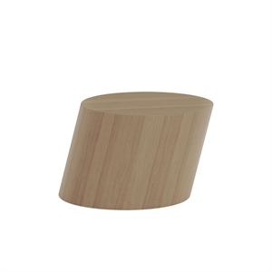 Table Basse Inclinable NORR11 en Chêne Naturel