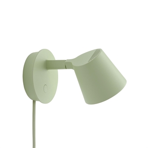 Muuto Tip Applique Murale Vert Clair