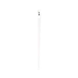 TipToe Pied 110 cm Blanc Nuageux