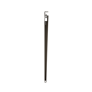 TipToe Pied 110 cm Noir Graphite