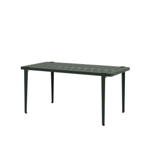 TipToe Midi Table D'extérieur 160 x 80 cm Vert Forêt