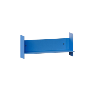 Étagère TipToe PLI en Acier 45 cm Bleu Azur