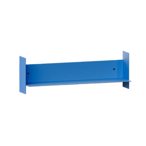 Étagère TipToe PLI en Acier 60 cm Bleu Azur