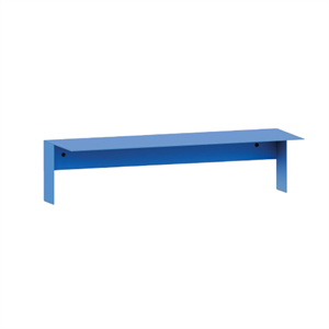 Étagère flottante TipToe PLI 60 cm Bleu azur