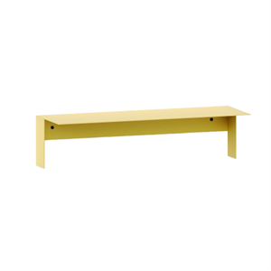 Étagère flottante TipToe PLI 60 cm Jaune Naples