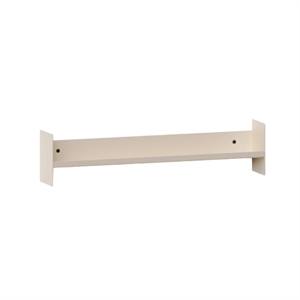 Étagère TipToe PLI Slim 60 cm Crème Blanc