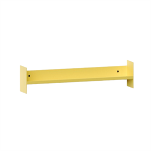 TipToe PLI Slim Etagère 60 cm Napoli Jaune