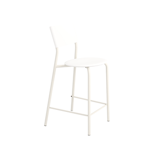 Tabouret de Bar TipToe SSDr 65 cm Blanc Crème