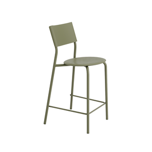TipToe SSDr Tabouret de Bar 65 cm Vert Kaki
