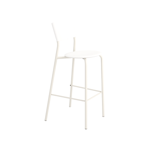 Tabouret de Bar TipToe SSDr 75 cm Blanc Crème