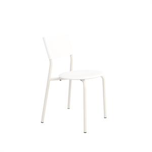 Chaise de Salle à Manger TipToe SSDr Blanc Crème
