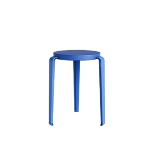 Tabouret TipToe LOU Bleu azur