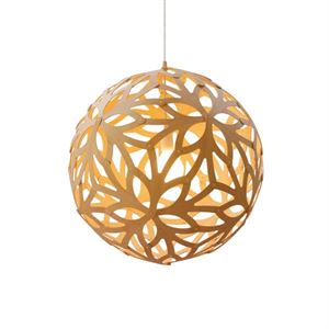 David Trubridge Floral Bambou Suspension