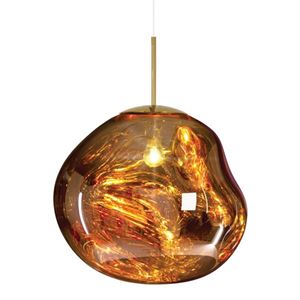 Tom Dixon Melt Suspension Gold Grand