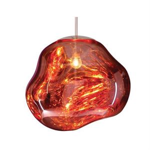 Tom Dixon Melt Suspension Cuivre Grand