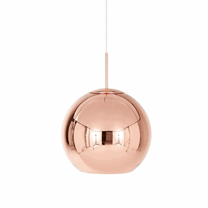 Tom Dixon Copper Shade Suspension Cuivre