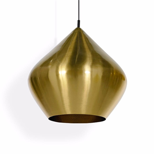 Tom Dixon Beat Suspension Stout Laiton