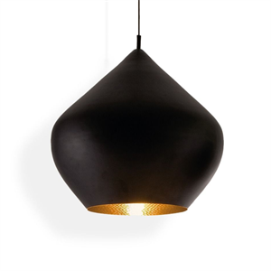 Tom Dixon Beat Suspension Stout Noir