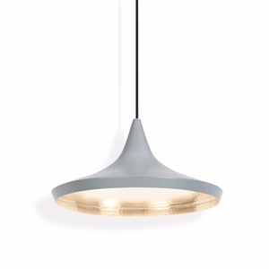 Tom Dixon Beat Suspension Wide Gris