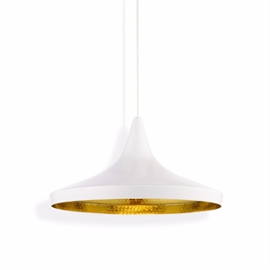 Tom Dixon Beat Suspension Wide Blanc