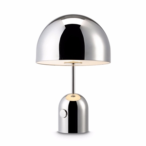 Tom Dixon Bell Lampe à Poser Chrome