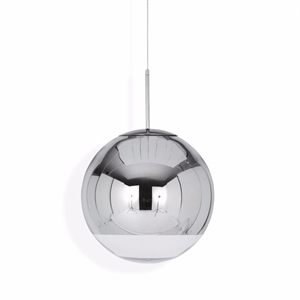 Tom Dixon Mirror Ball Suspension Moyen LED