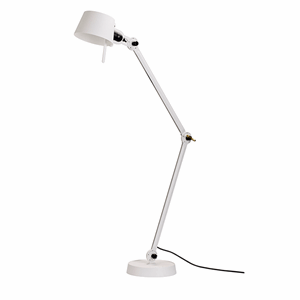 Tonone Bolt Doppel Arm Bordlampe Hvid