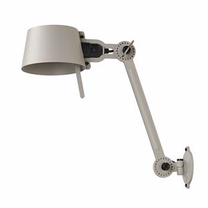 Tonone Bolt Fleksibel Væglampe Side Fit Stor Grå