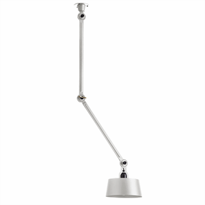 Tonone Bolt Doppel Arm Pendel Hvid