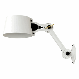 Tonone Bolt Væglampe Side Fit Lille Hvid