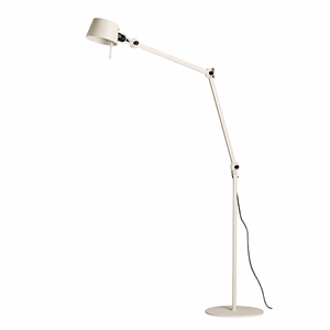 Tonone Bolt Doppel Arm Gulvlampe Beige