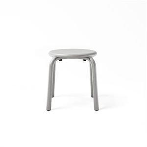 +Halle Torno Tabouret Aluminium