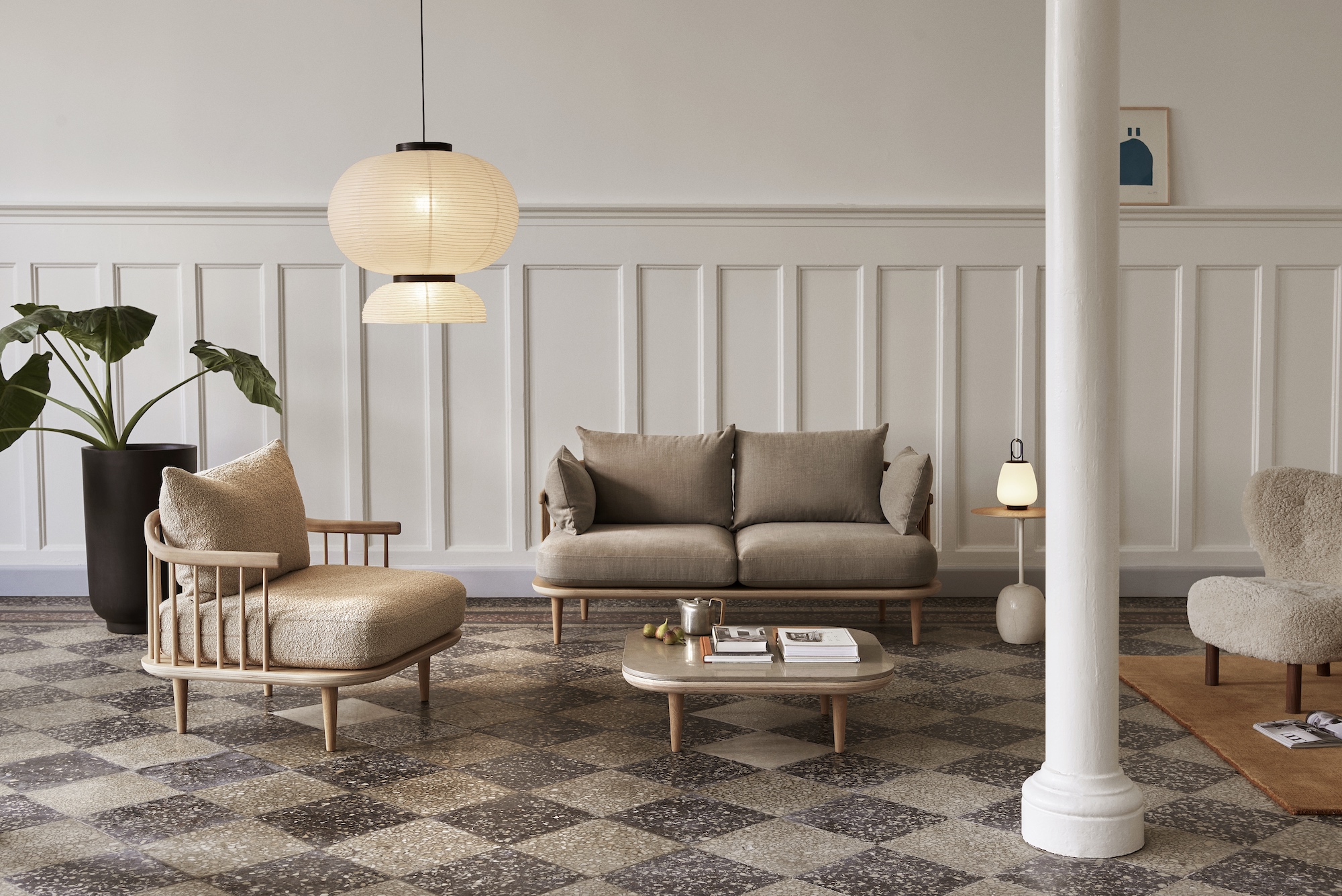 &Tradition Designer lamper - Stort udvalg og billige priser hos AndLight
