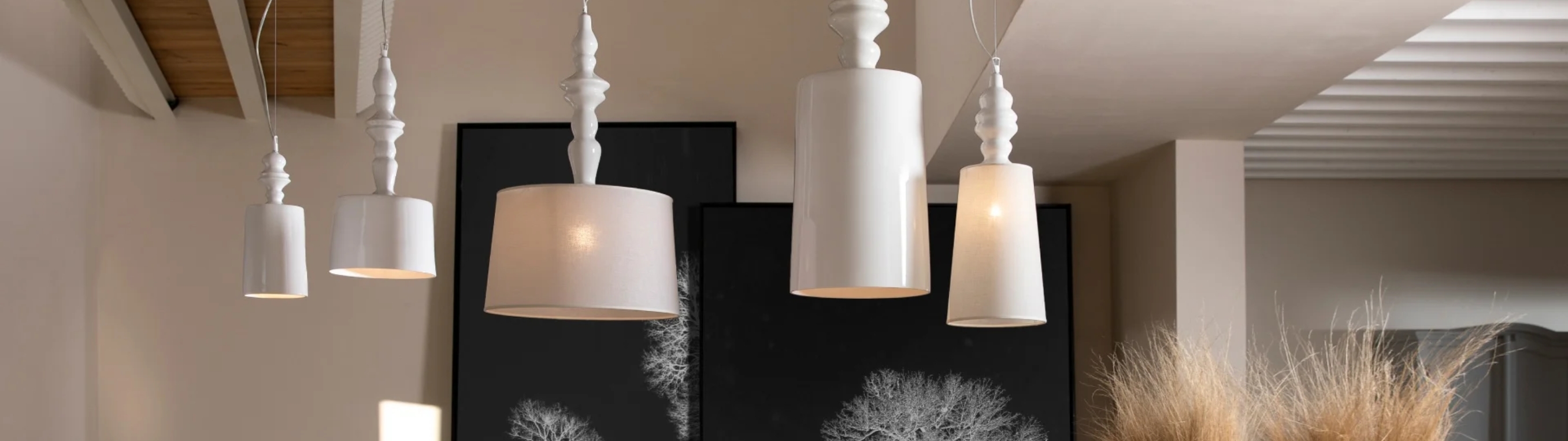 Karman designerlamper i høj kvalitet - Find den kendte lampeserie CSYS hos AndLight!