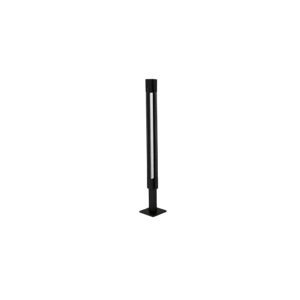 Lampadaire Serge Mouille Big Signal Noir