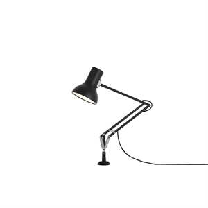 Mini Lampe à Poser Anglepoise Type 75 avec Insert Noir Jai